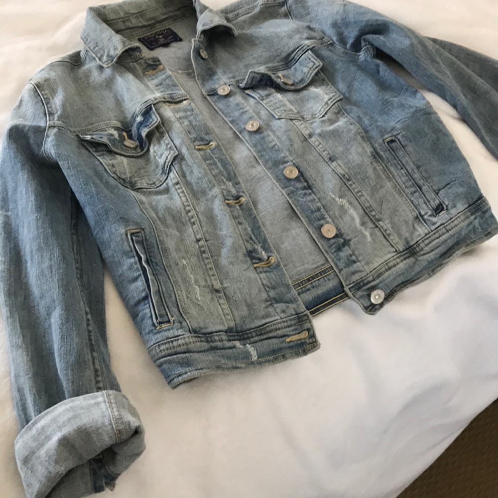 Jean jacket